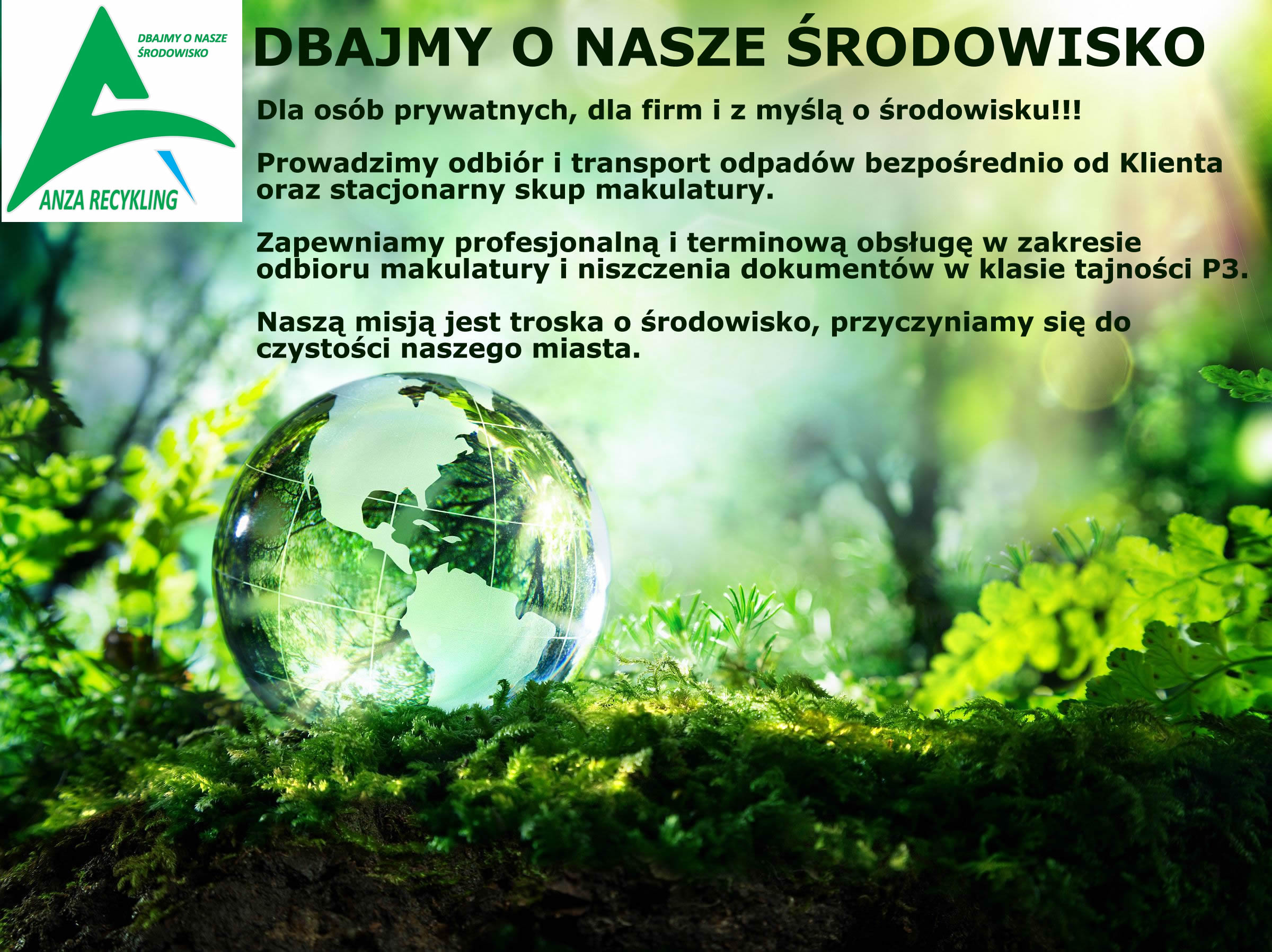 niszczenie dokumentw olsztyn